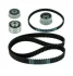 Комплект ГРМ (ремінь + ролик) VOLVO S40 I MITSUBISHI CARISMA, GALANT VIII, GRANDIS, SPACE, SPACE RUNNER 1.8/2.4 03.98-06.06 SKF VKMA 95620