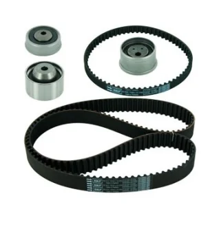 Комплект ГРМ (ремінь + ролик) VOLVO S40 I MITSUBISHI CARISMA, GALANT VIII, GRANDIS, SPACE, SPACE RUNNER 1.8/2.4 03.98-06.06 SKF VKMA 95620