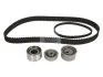 Комплект ГРМ (ремінь + ролик) CHERY TIGGO GREAT WALL COWRY, TENGYI V80 HYUNDAI SONATA IV KIA SORENTO I MITSUBISHI GALANT VIII, SPACE, SPACE RUNNER 2.0/2.4 09.96-12.14 SKF VKMA 95627