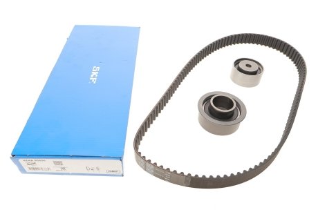 Комплект ГРМ (ремінь + ролик) SKF VKMA95656