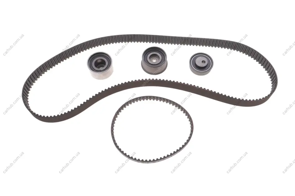 Комплект ГРМ Hyundai SantaFe/Kia Sorento 2.4 01- (12.7x65z/29x175z) SKF VKMA 95659 (фото 1)