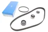 Комплект ГРМ (ремінь + ролик) KIA CARENS I, JOICE MITSUBISHI ECLIPSE II, LANCER CARGO, LANCER VII, OUTLANDER I 2.0 12.95-12.13 SKF VKMA 95666 (фото 1)