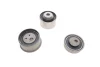 Комплект ГРМ (ремінь + ролик) KIA CARENS I, JOICE MITSUBISHI ECLIPSE II, LANCER CARGO, LANCER VII, OUTLANDER I 2.0 12.95-12.13 SKF VKMA 95666 (фото 3)
