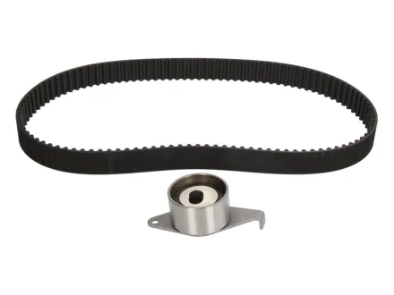 Комплект ГРМ (ремінь + ролик) DAIHATSU CUORE V, CUORE VI, MOVE, SIRION, TREVIS, YRV TOYOTA DUET 1.0 04.98- SKF VKMA 97505
