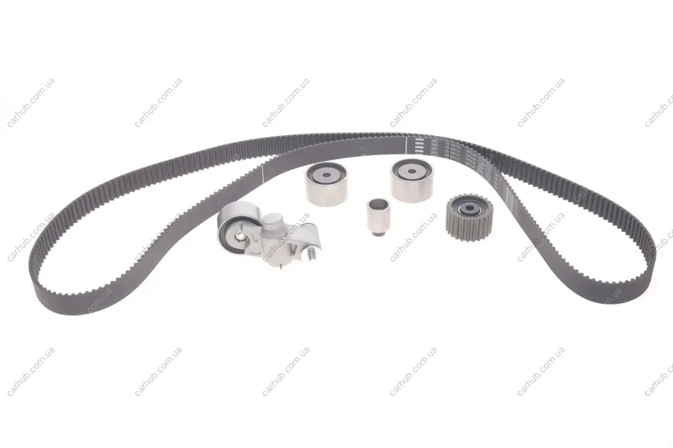 Комплект ГРМ Subaru Forester/Impreza 2.0 S Turbo 96-02 (30x281z) SKF VKMA 98114 (фото 1)