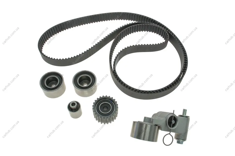 Комплект ГРМ Subaru Forester 2.0/2.5AWD 02-13/Impreza/Legacy 1.5-2.5WRX/AWD 00- (30x281z) SKF VKMA 98115 (фото 1)