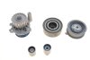 Комплект ГРМ (ремінь + ролик + водяний насос) AUDI A3 SEAT CORDOBA, CORDOBA VARIO, CORDOBA VARIO/KOMBI, IBIZA II, IBIZA III, INCA, LEON, TOLEDO II SKODA FABIA I, OCTAVIA I 1.6D/1.9D 11.95- SKF VKMC01251 (фото 5)