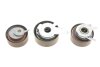 Комплект ГРМ + ТНВД + помпа VW LT 2.5SDI/VW T4 2.5 TDI 96-06 (26.5x122z/21x81z) (3 ролика+2 ременя) SKF VKMC 01258-1 (фото 8)