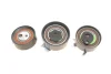 Комплект ГРМ + ТНВД + помпа VW LT 2.5SDI/VW T4 2.5 TDI 96-06 (26.5x122z/21x81z) (3 ролика+2 ременя) SKF VKMC 01258-1 (фото 9)
