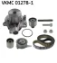 Комплект (ремінь+ролик+помпа) SKF VKMC012781 (фото 1)