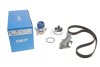 Фото 6 - комплект ГРМ + помпа Audi A3/A4/A6/TT/Skoda Octavia/VW Golf/Sharan 1.8 95-10 (23x150z) SKF VKMC 01935 Комплект ГРМ + помпа Audi A3/A4/A6/TT/Skoda Octavia/VW Golf/Sharan 1.8 95-10 (23x150z) SKF VKMC 01935 (фото 6)