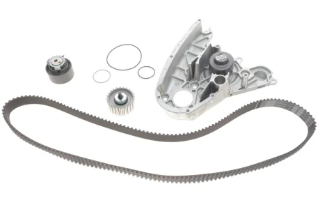 Комплект ГРМ + помпа Fiat Ducato 2.3JTD 02- SKF VKMC 02390
