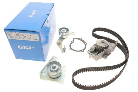 Водяной насос + комплект зубчатого ремня SKF VKMC 03241