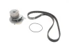 Комплект ГРМ (ремінь + помпа) OPEL ASCONA C, ASTRA F, CALIBRA A, FRONTERA A SPORT, KADETT D, KADETT E, OMEGA A, VECTRA A 1.6/1.8/2.0 09.81-10.98 SKF VKMC 05401 (фото 1)