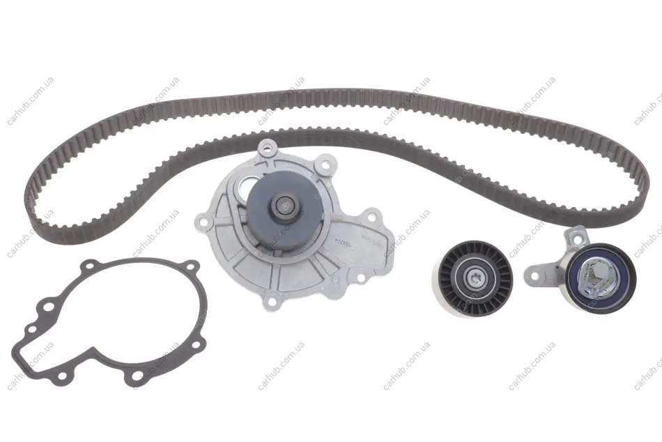 Комплект ГРМ + помпа Chevrolet Captiva/Cruze/Lacetti/Nubira 2.0D/CDI 06- (151x22) SKF VKMC 05701 (фото 1)