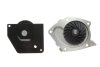 Комплект ГРМ (ремінь + ролик + водяний насос) RENAULT GRAND SCENIC III, LAGUNA II, MEGANE, MEGANE II, MEGANE III, SCENIC II, SCENIC III SUZUKI GRAND VITARA II 1.9D 11.02-09.16 SKF VKMC06008 (фото 6)