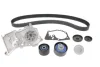 Комплект ГРМ (ремінь + ролик + водяний насос) RENAULT CLIO III, FLUENCE, GRAND SCENIC II, GRAND SCENIC III, LAGUNA II, LAGUNA III, MEGANE, MEGANE I, MEGANE II, MEGANE III 1.6/1.6ALK/1.6LPG 06.01- SKF VKMC 06021 (фото 1)