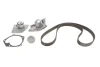 Комплект ГРМ (ремінь + ролик + водяний насос) NISSAN PRIMERA RENAULT GRAND SCENIC II, GRAND SCENIC III, LAGUNA II, MEGANE II, MEGANE III, SCENIC II, SCENIC III SUZUKI GRAND VITARA II 1.9D 03.01- SKF VKMC 06129 (фото 1)