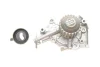 Комплект ГРМ (ремінь + ролик + водяний насос) CHEVROLET AVEO / KALOS, MATIZ, SPARK DAEWOO MATIZ, TICO FSO MATIZ 0.8/0.8LPG/1.2 02.95- SKF VKMC 90001 (фото 5)