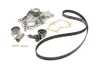 Комплект ГРМ (ремінь + ролик + водяний насос) TOYOTA AVENSIS, AVENSIS VERSO, COROLLA, COROLLA VERSO, PREVIA II, RAV 4 II 2.0D 09.97-03.09 SKF VKMC 91903 (фото 1)