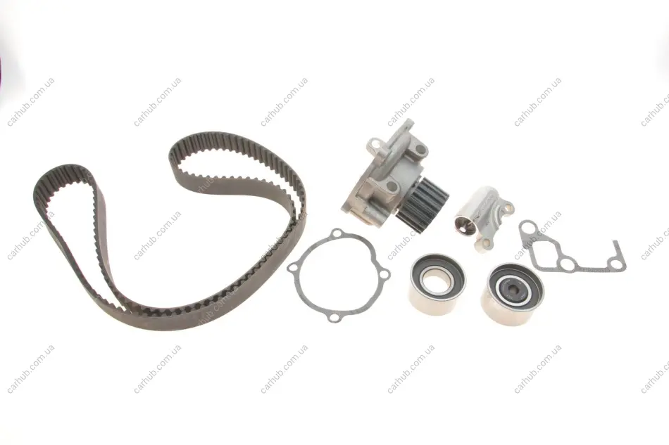 Комплект ГРМ (ремінь + ролик + водяний насос) MAZDA 3, 5, 6 2.0D 06.02-12.10 SKF VKMC 94920-1 (фото 1)