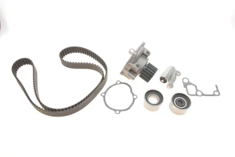 Комплект ГРМ (ремінь + ролик + водяний насос) MAZDA 3, 5, 6 2.0D 06.02-12.10 SKF VKMC 94920-1