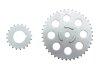 Комплект ланцюга ГРМ Skoda Fabia 1.2i 01-08 SKF VKML 81001 (фото 5)