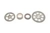 Комплект ланцюга ГРМ VW Caddy III 1.2TSI 10-15 SKF VKML 81306 (фото 7)