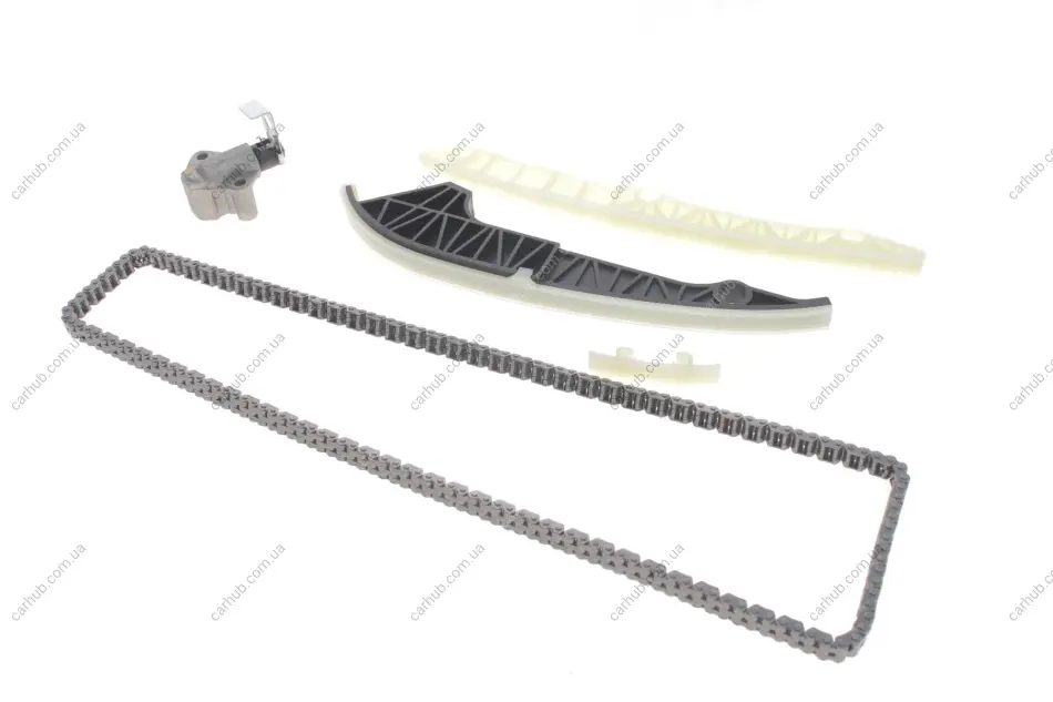 Комплект ланцюга ГРМ Audi A4/A5/A6/VW Passat 1.8-2.0 TFSI 09-12 (ланцюг, натяжник) SKF VKML 81308 (фото 1)
