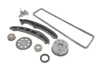 Комплект ланцюга ГРМ VW Golf V/VI/Passat B6/B7 1.4TSI 07-16 SKF VKML 81311 (фото 1)