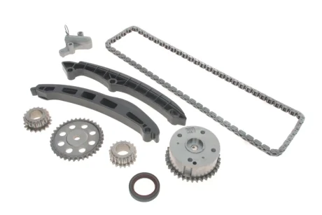 Комплект ланцюга ГРМ VW Golf V/VI/Passat B6/B7 1.4TSI 07-16 SKF VKML 81311