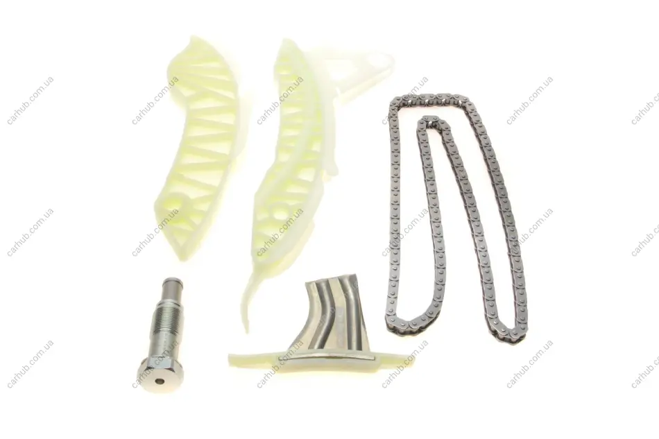 Комплект ланцюга ГРМ Citroen Berlingo/Peugeot Partner 1.6 VTi 09- SKF VKML 83000 (фото 1)