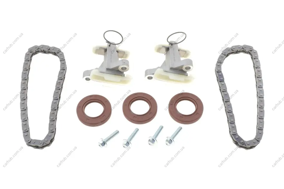 Комплект ланцюга ГРМ Citroen C5/C6/Peugeot 407 2.7/3.0HDi 08- SKF VKML 83503 (фото 1)