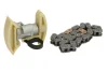 Комплект ГРМ (ланцюг + елементи) VOLVO C30, S40 II, S80 II, V50, V70 III CITROEN BERLINGO, BERLINGO MULTISPACE, C2, C3 I, C3 II, C3 PICASSO, C4, C4 GRAND PICASSO I, C4 I, C4 II 1.4D-1.6LPG 02.02- SKF VKML 83504 (фото 1)