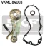 Комплект приводу паливного насоса FORD C-MAX, FIESTA, FIESTA IV, FOCUS C-MAX, FOCUS I, FOCUS II, GALAXY II, MONDEO IV, S-MAX, TOURNEO CONNECT, TRANSIT CONNECT 1.8D 08.98-06.15 SKF VKML 84003 (фото 1)