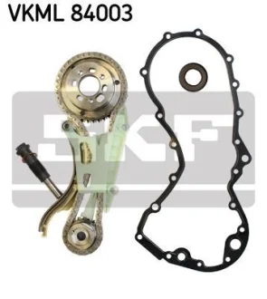 Комплект приводу паливного насоса FORD C-MAX, FIESTA, FIESTA IV, FOCUS C-MAX, FOCUS I, FOCUS II, GALAXY II, MONDEO IV, S-MAX, TOURNEO CONNECT, TRANSIT CONNECT 1.8D 08.98-06.15 SKF VKML 84003