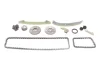 Комплект ГРМ (ланцюг + шестерня) VOLVO C30, S40 II, S80 II, V50, V70 III FORD C-MAX, C-MAX II, FIESTA V, FOCUS C-MAX, FOCUS II, GALAXY II, GALAXY MK II, MAVERICK, MONDEO III 1.8-2.3 10.00- SKF VKML 84004-1 (фото 1)