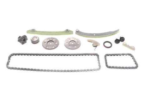 Комплект ГРМ (ланцюг + шестерня) VOLVO C30, S40 II, S80 II, V50, V70 III FORD C-MAX, C-MAX II, FIESTA V, FOCUS C-MAX, FOCUS II, GALAXY II, GALAXY MK II, MAVERICK, MONDEO III 1.8-2.3 10.00- SKF VKML 84004-1