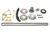 Комплект ланцюга ГРМ Ford Transit 2.4 TDCi 06-14 SKF VKML 84007 (фото 1)
