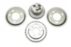 Комплект ланцюга ГРМ Ford Transit 2.4 TDCi 06-14 SKF VKML 84007 (фото 5)