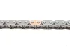 Комплект ланцюга ГРМ Ford Transit 2.4 TDCi 06-14 SKF VKML 84107 (фото 3)