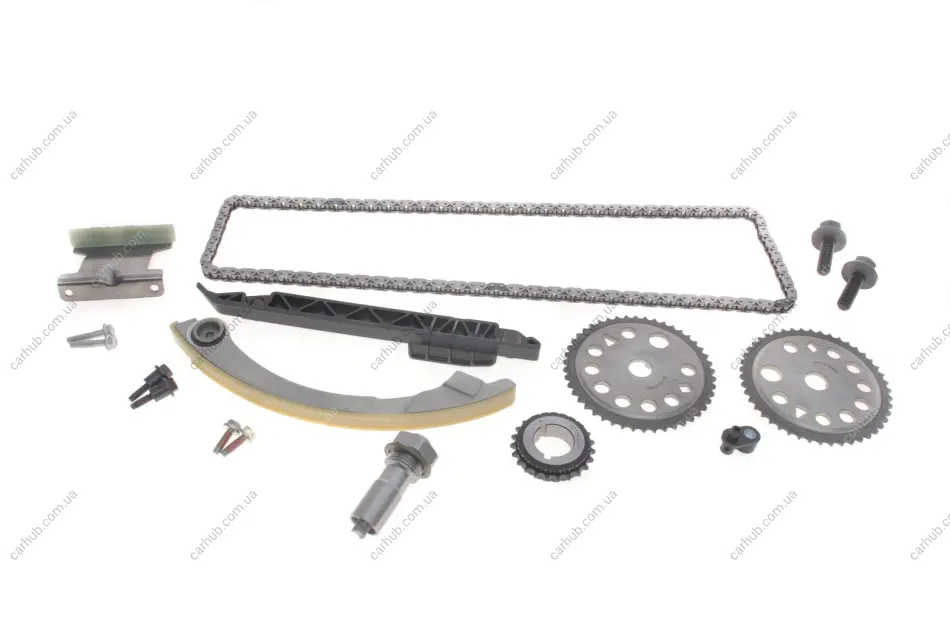 Комплект ланцюга ГРМ Opel Vectra B/C/Astra G 2.2 01- (z=148) SKF VKML 85003 (фото 1)