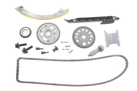 Комплект ланцюга ГРМ Opel Vectra/Zafira 2.2 DGi 03-12 SKF VKML 85004