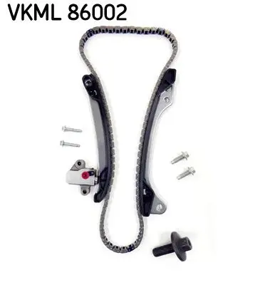 Комплект ланцюга привода розподільного вала SKF VKML86002 (фото 1)