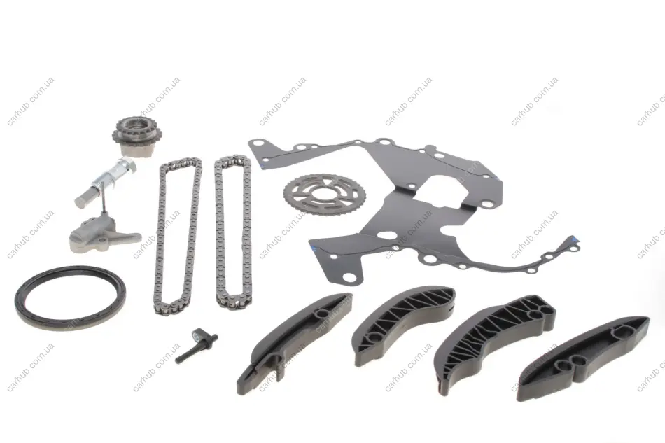 Комплект ланцюга ГРМ BMW 3 (E93/F30)/X3 (F25)/X5 (F15) 06-18 (z=86/70) (N47/B47) SKF VKML 88005 (фото 1)