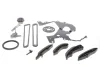 Комплект ланцюга ГРМ BMW 3 (E93/F30)/X3 (F25)/X5 (F15) 06-18 (z=86/70) (N47/B47) SKF VKML 88005 (фото 1)