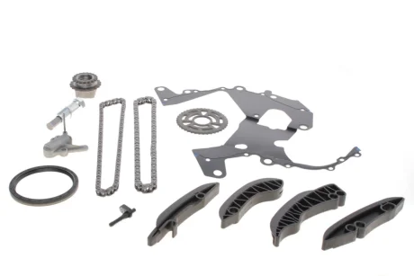 Комплект ланцюга ГРМ BMW 3 (E93/F30)/X3 (F25)/X5 (F15) 06-18 (z=86/70) (N47/B47) SKF VKML 88005