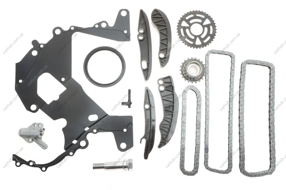 Комплект ланцюга ГРМ BMW 3 (E93/F30)/X3 (F25)/X5 (F15) 06-18 (N47/B47) SKF VKML 88013 (фото 1)