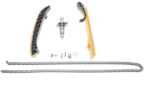 Комплект ланцюга ГРМ MB A-class (W169)/B-class (W245) 1.5-2.0 M266 04-12 SKF VKML 88016