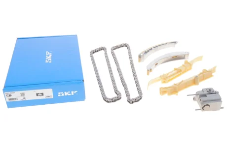 Комплект ланцюга ГРМ BMW 3 (E36)/5 (E34/E39)/7 (E38) 91-03 M51 D25 SKF VKML 88024